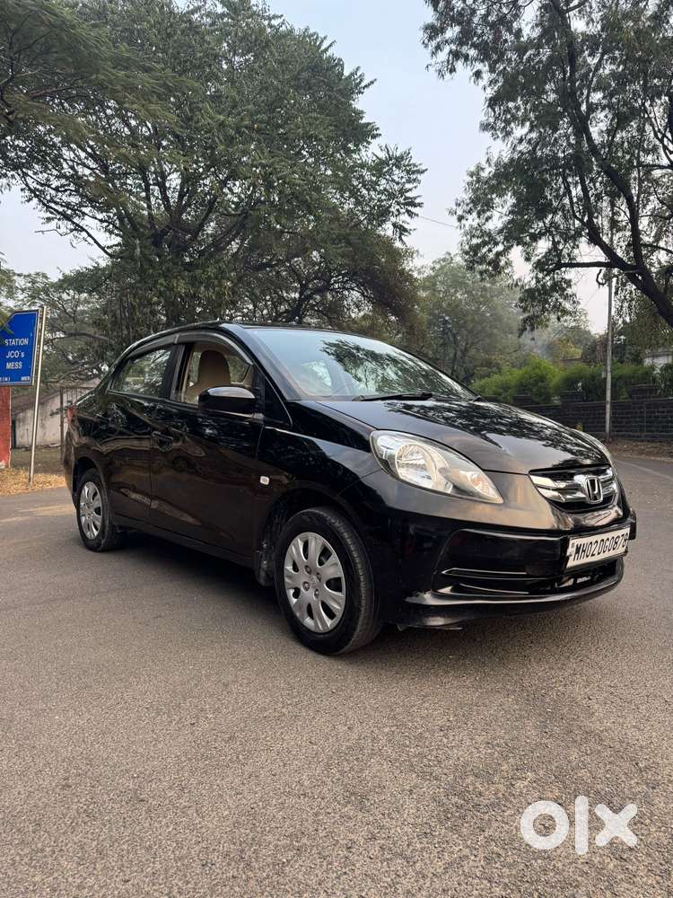 Honda Amaze S I-vtech, 2013, Petrol