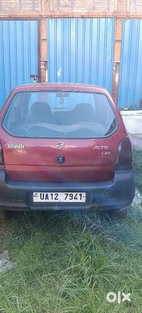 Maruti Suzuki Alto 2007 Manual