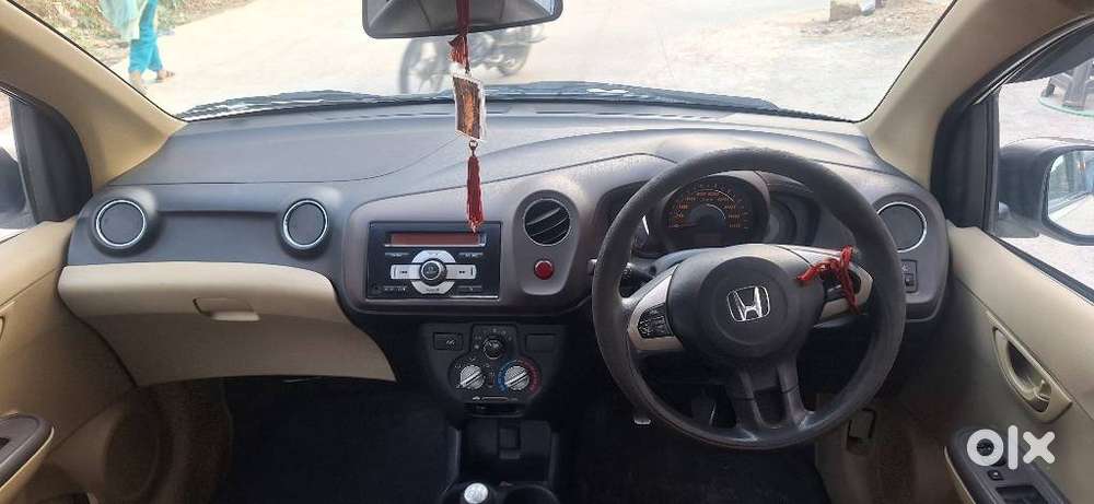 Honda Amaze S I-dtech, 2013, Diesel