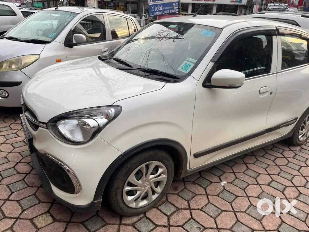 Maruti Suzuki Celerio 2023 White