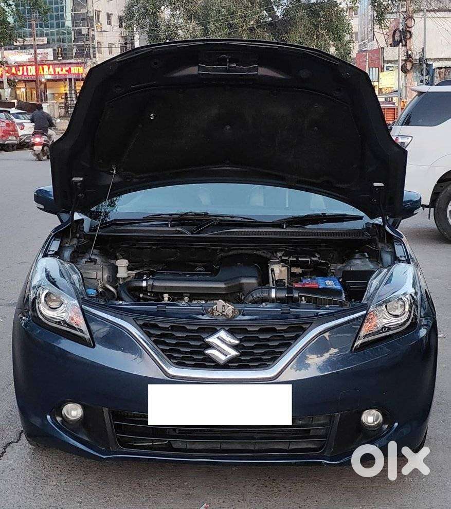 Maruti Suzuki Baleno 1.3 Alpha, 2016, Diesel
