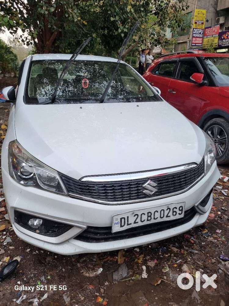 Maruti Suzuki Ciaz Smart Hybrid Delta , 2020, Petrol