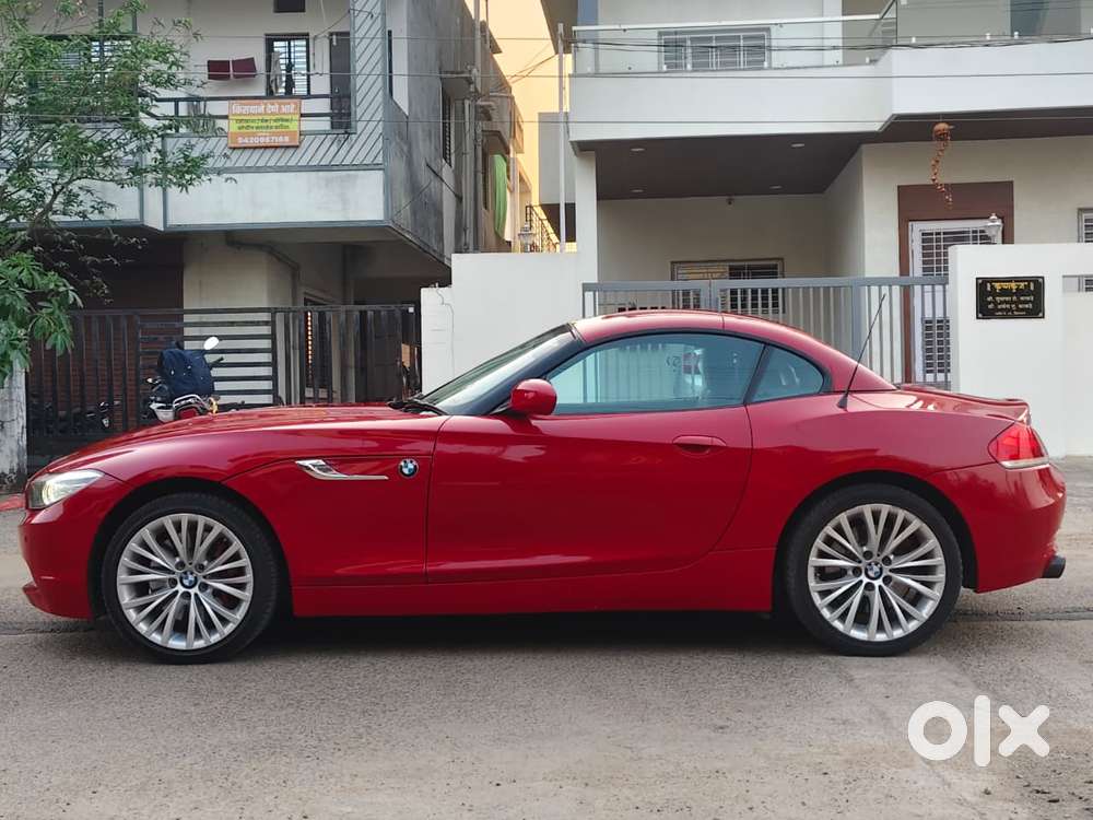 Bmw Z4 3.0 Sdrive 35i, 2015, Petrol