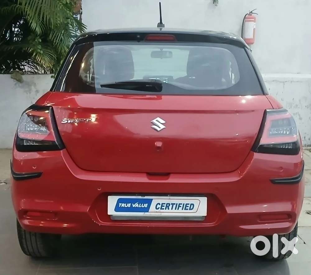 Maruti Suzuki Swift, 2024, Petrol