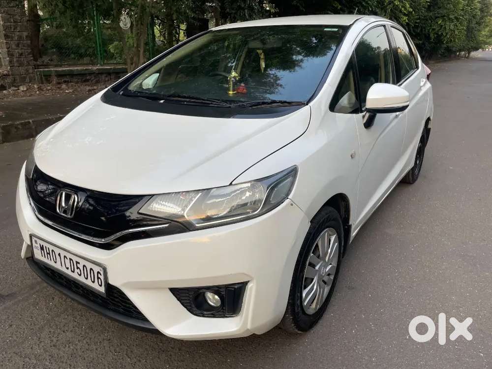 Honda Jazz Petrol 2016 Manual