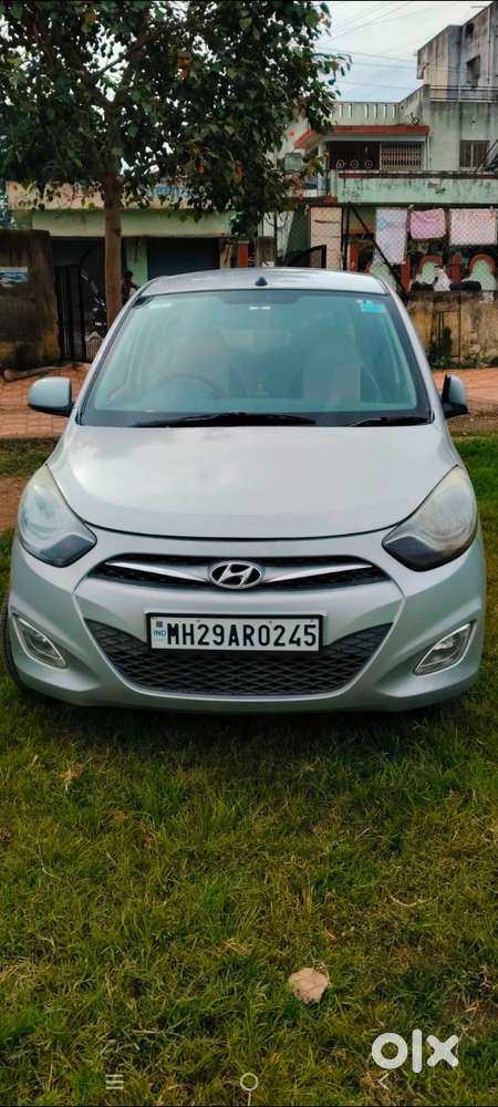 Hyundai I10 Sportz 2015