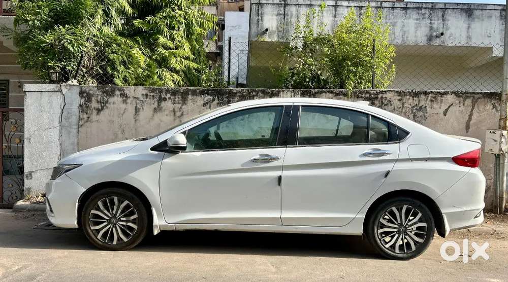 Honda City 1.5l Vx I-vtec Mt