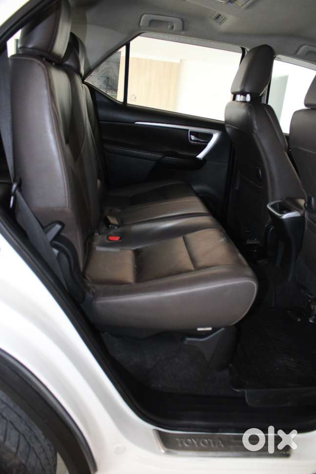 Toyota Fortuner 4x4 Mt 2.8 Diesel, 2019, Diesel