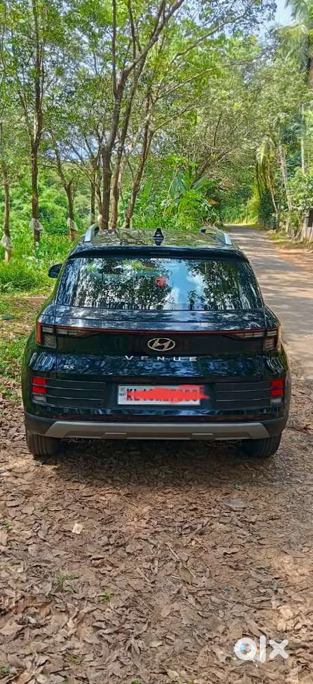 Hyundai Venue 1.2 Petrol 2024