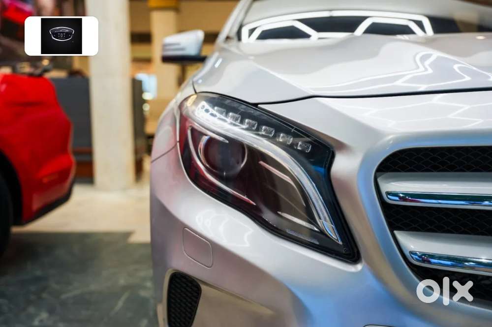 Mercedes-benz Gla Class 200 Sport Edition, 2016, Petrol