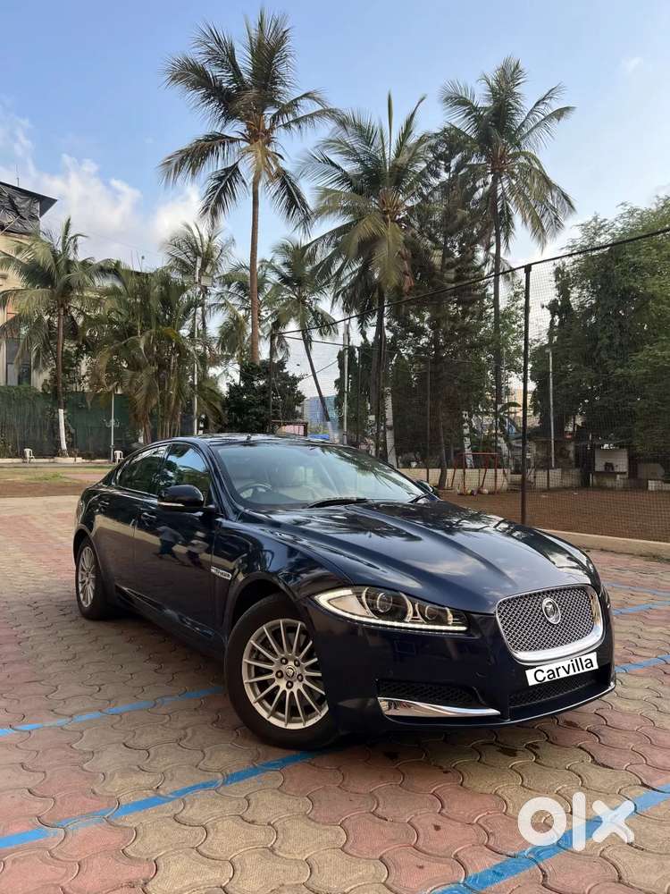 Jaguar Xf 2.2 Litre Luxury, 2013, Diesel