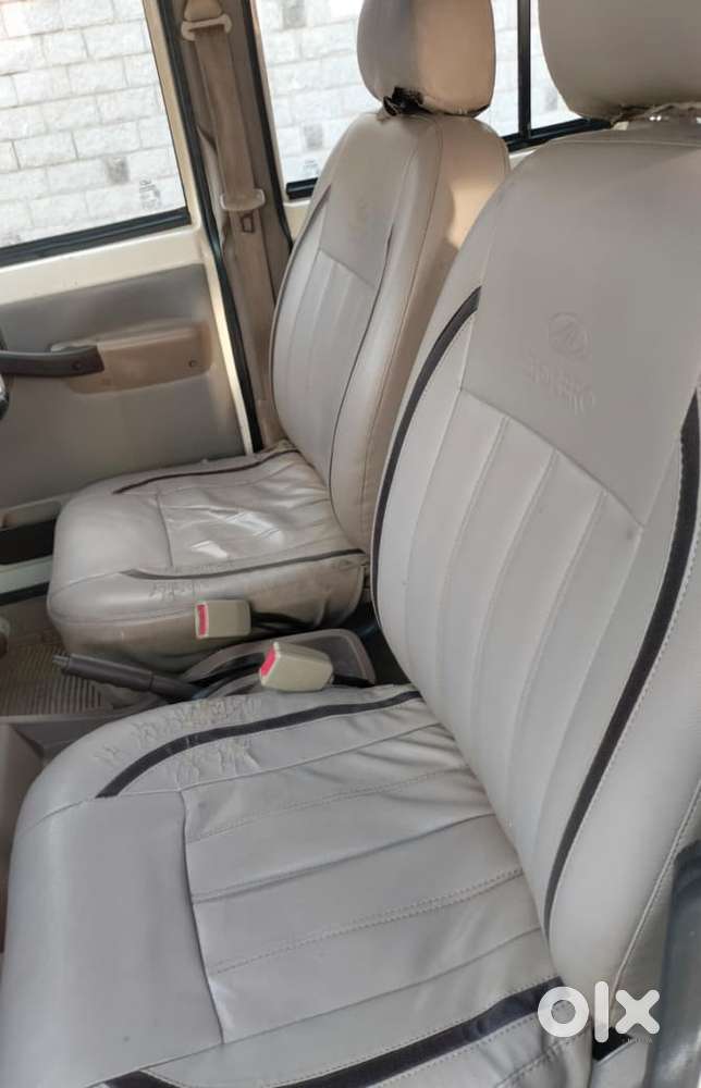 Mahindra Bolero Slx, 2013, Diesel