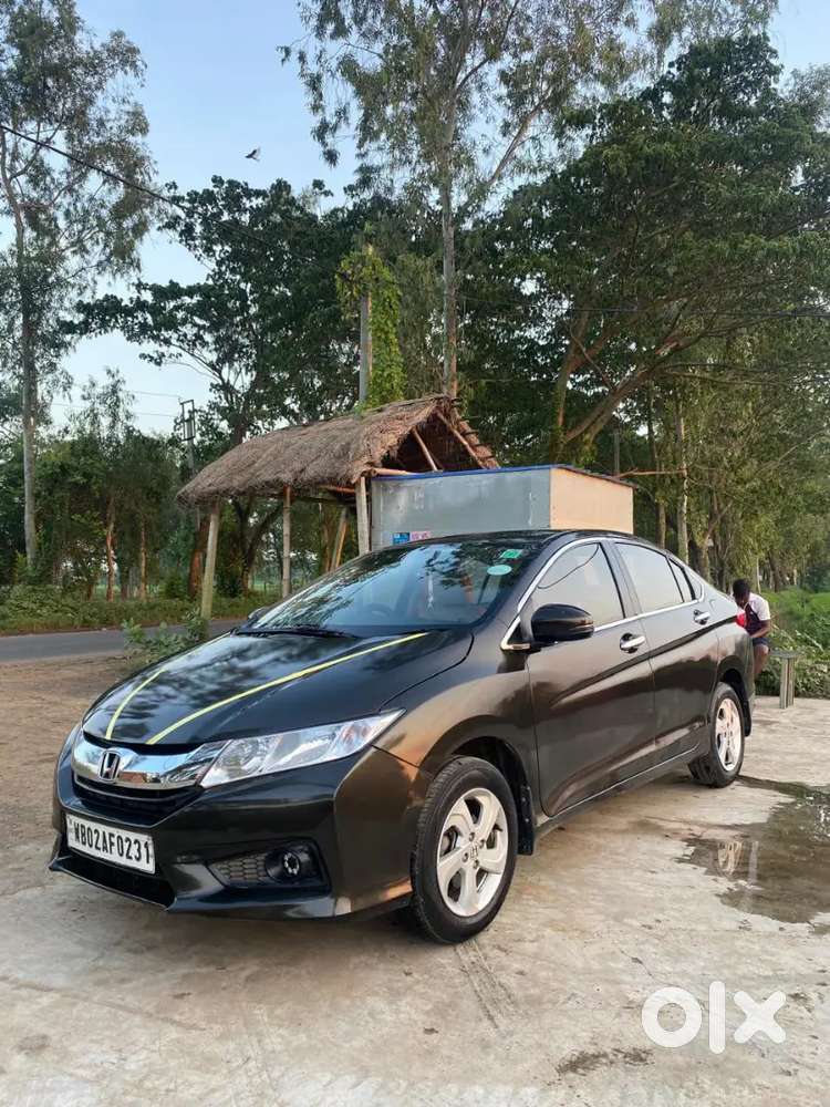 Honda City Vmt 2014