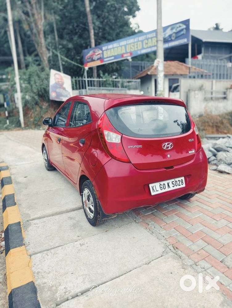 Hyundai Eon, 2016, Petrol