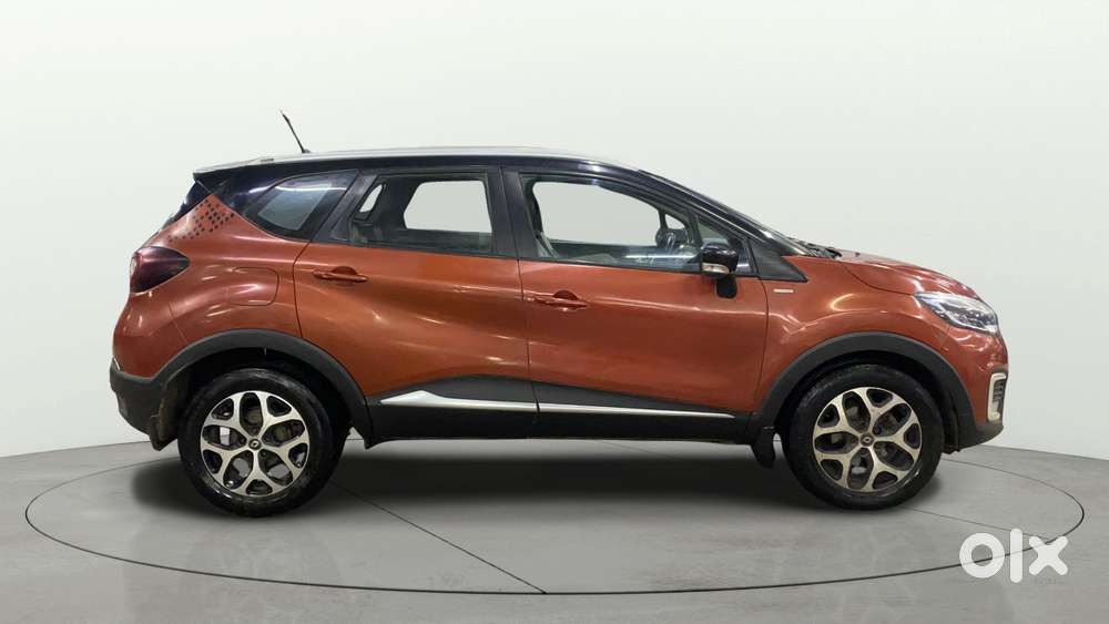 Renault Captur 1.5 Diesel Platine, 2017, Diesel