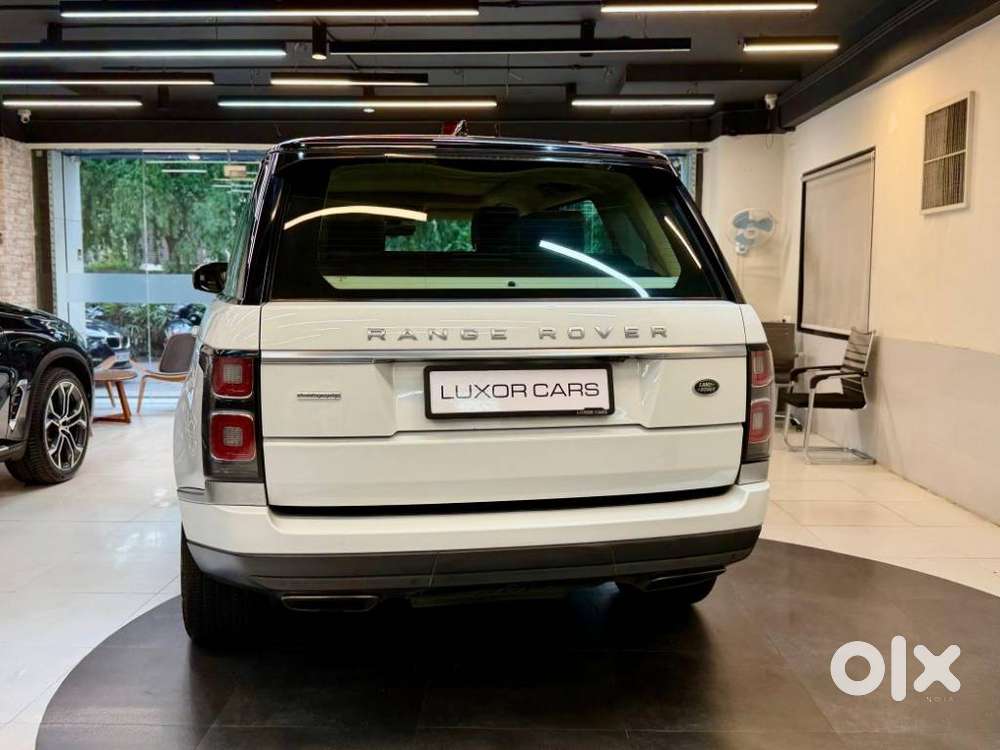 Land Rover Range Lwb 4.4 Sdv8 Autobiography, 2018, Diesel