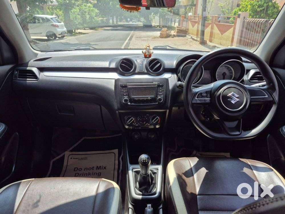 Maruti Suzuki Swift Vvt Vxi, 2020, Petrol