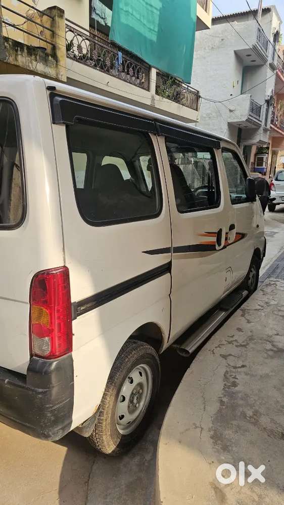 Maruti Suzuki Eeco Ac 2018