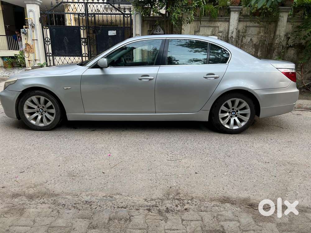 Bmw 5 Series 3.0 525i Sedan, 2010, Petrol