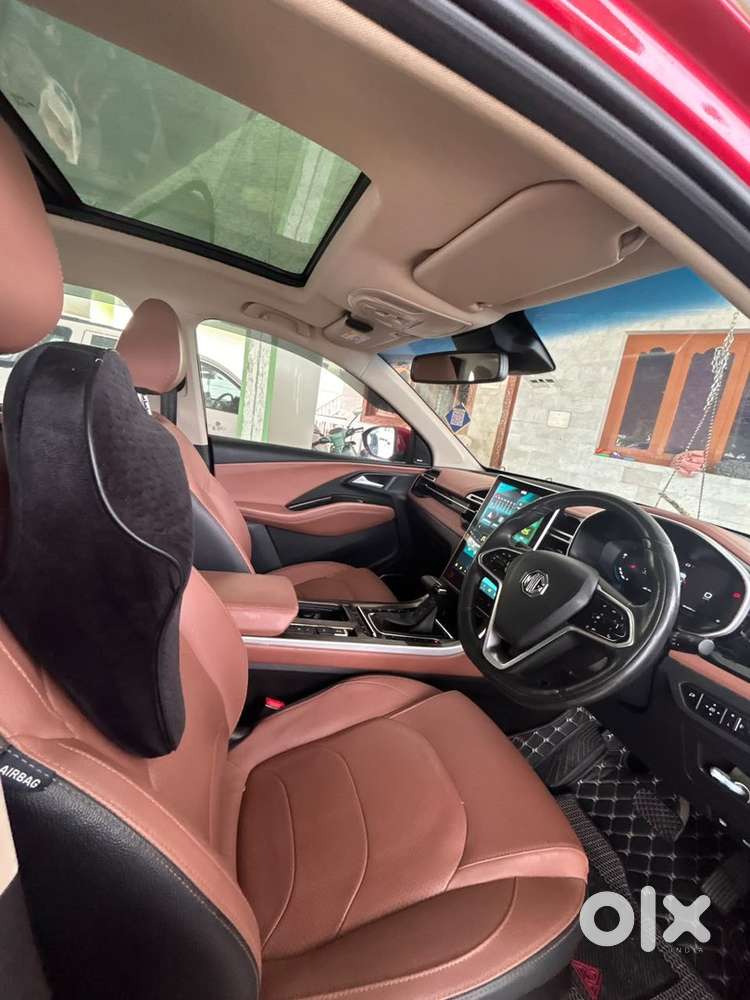 Mg Hector Plus 2023 Petrol