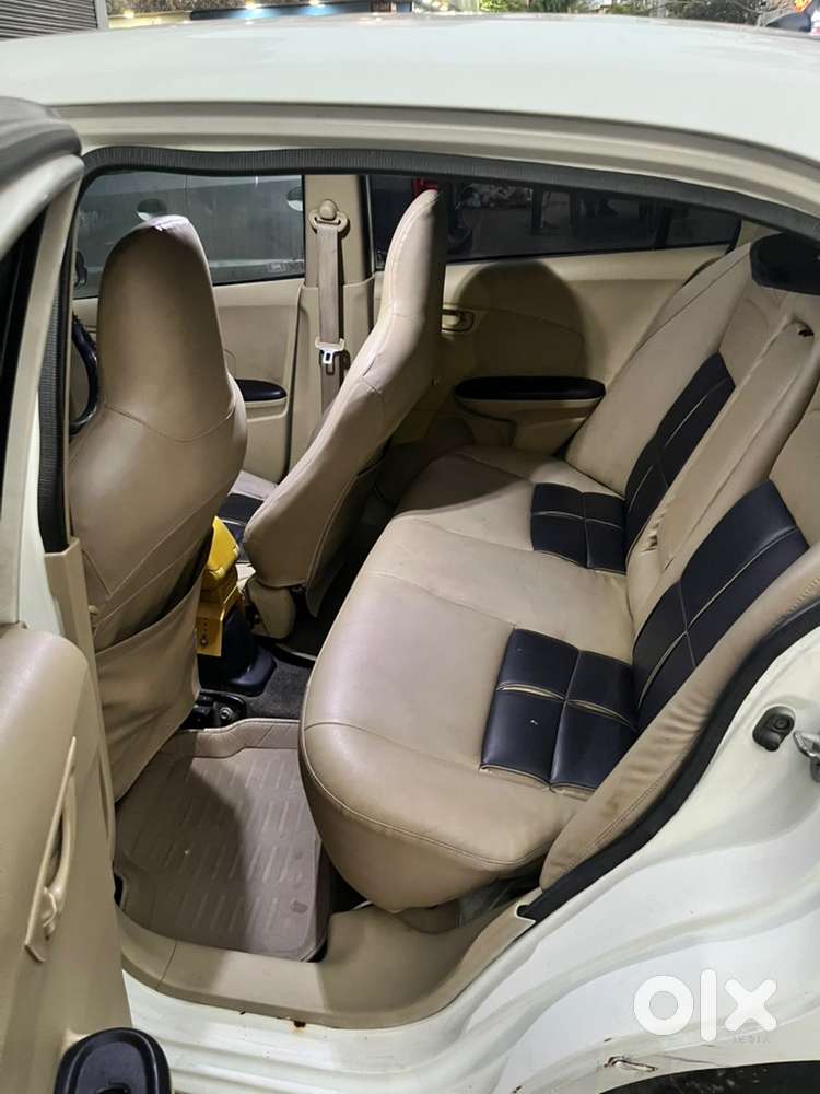 Honda Amaze 2015 Model