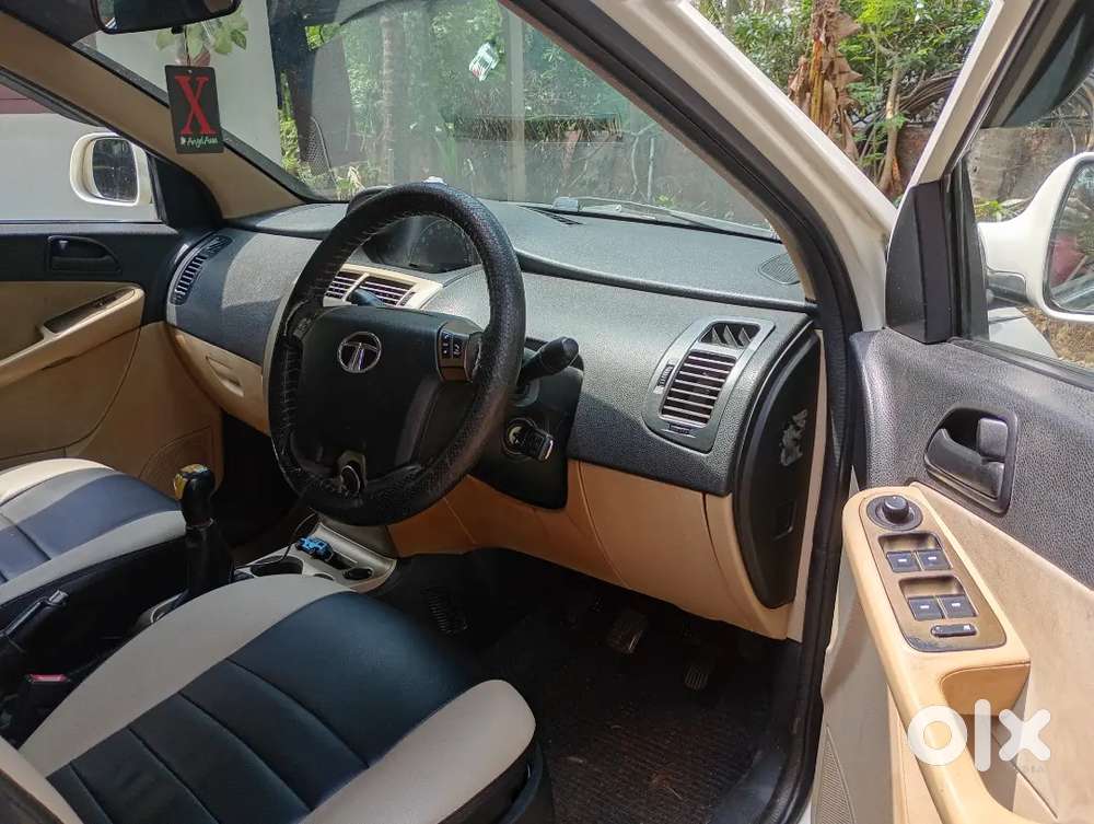 Tata Indica Vista Vx 2012 Diesel Well Maintained