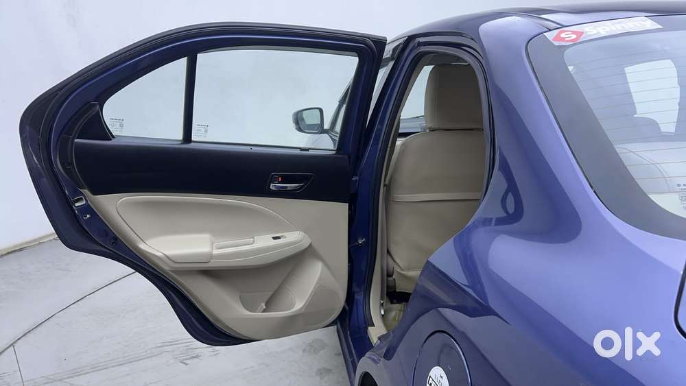 Maruti Suzuki Dzire 1.2 Zxi Amt, 2018, Petrol