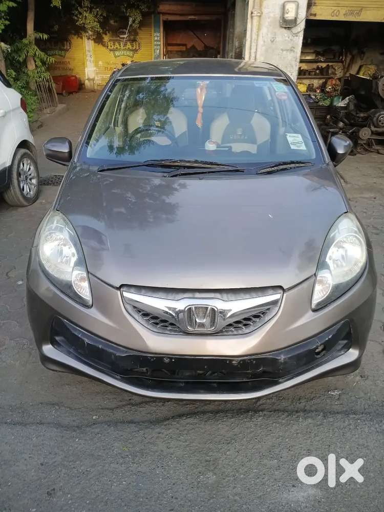 Honda Brio 2014 Petrol Good Condition