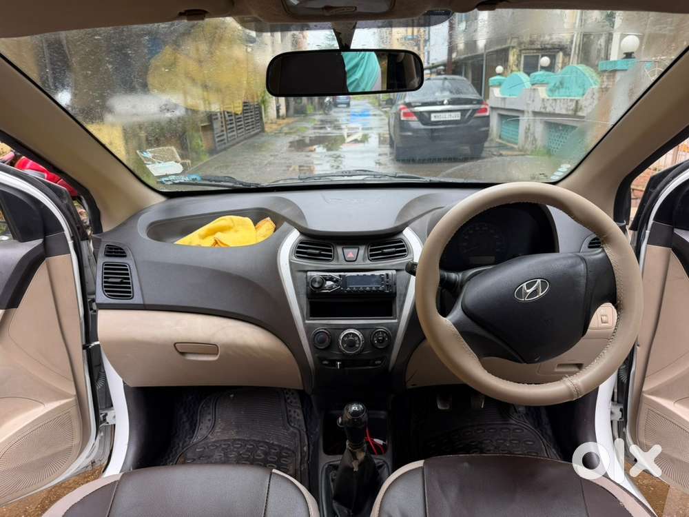 Hyundai Eon Eraplus Petrol Good Condition