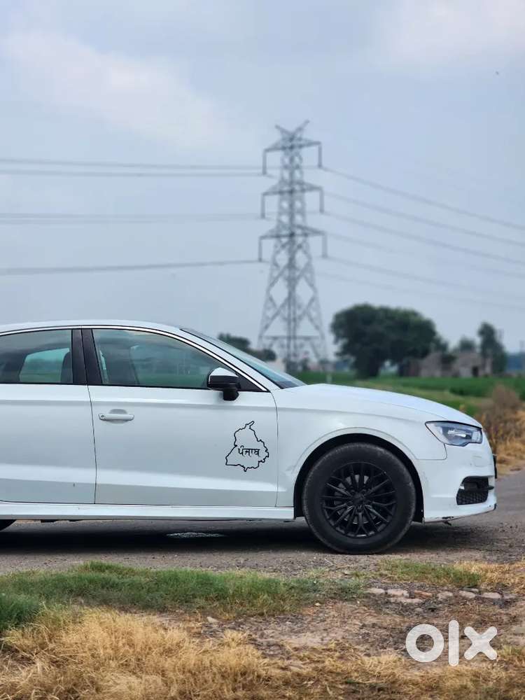 Audi A3 2015 Diesel Technology