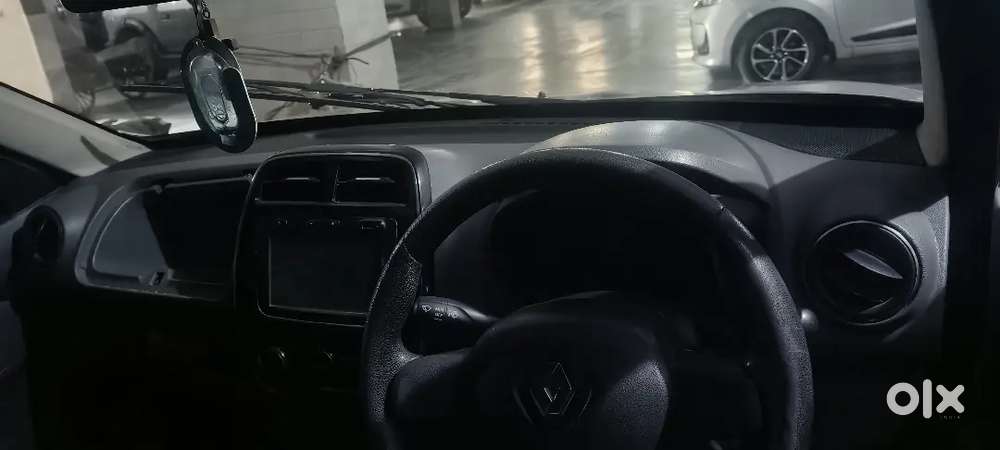 Renault Kwid 2017 Petrol 80978 Km Driven,