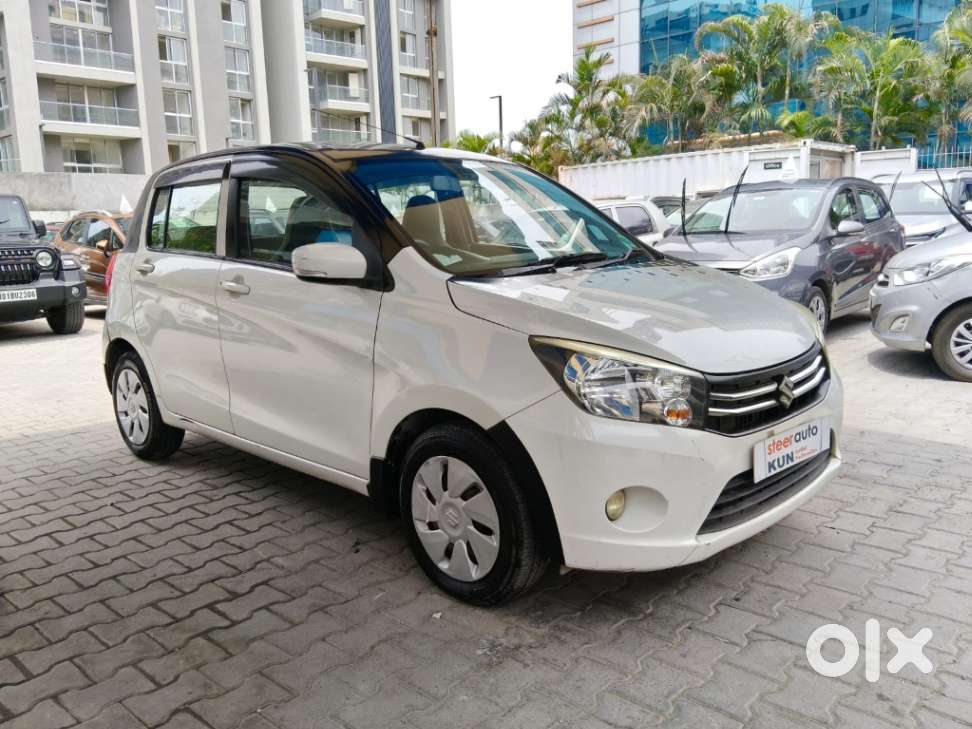 Maruti Suzuki Celerio Zxi Optional, 2017, Petrol