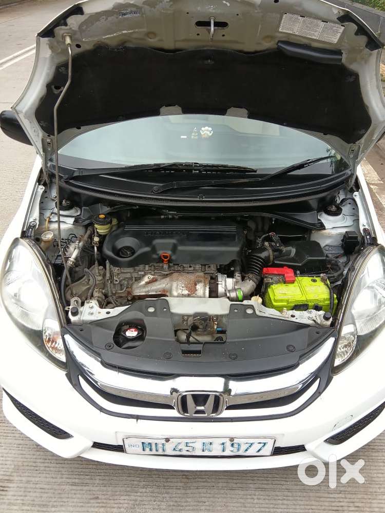 Honda Amaze S Mt I-dtec, 2013, Diesel