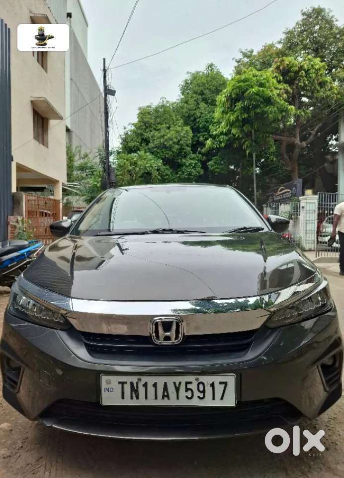Honda City 1.5 Zx I-dtec Mt, 2022, Diesel