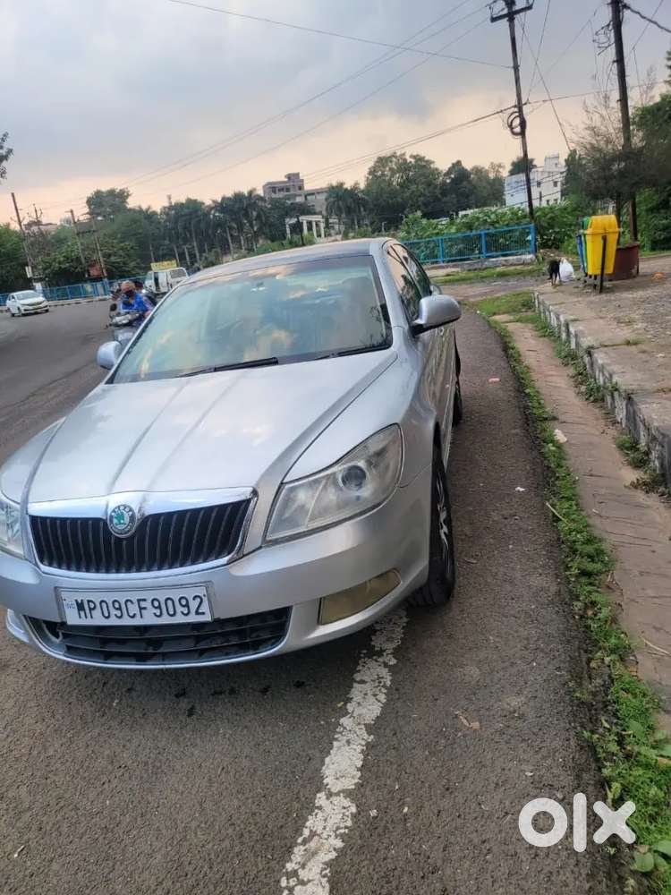 Skoda Laura 2012 Diesel Well Maintained