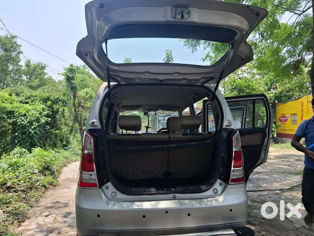 Maruti Suzuki Wagon R 2018