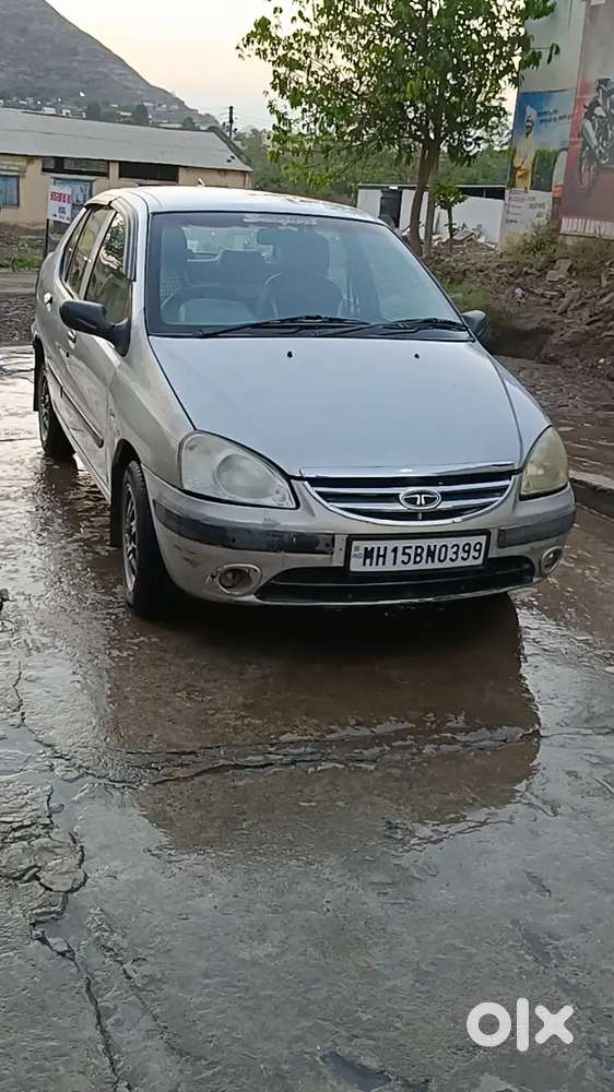 Tata Indigo Lx 2005 Diesel Well Maintained