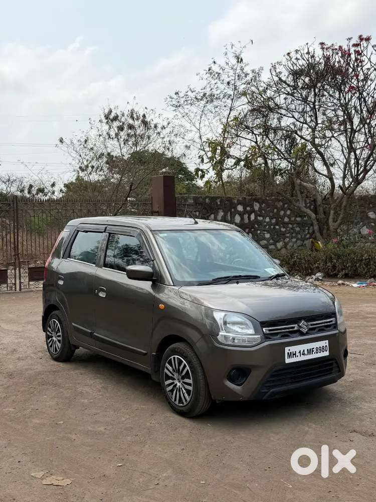 Maruti Suzuki Wagon R Vxi Cng 2025