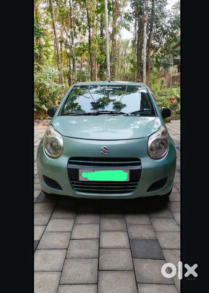 Maruti Suzuki A-star 2010 Petrol 83681 Km Driven
