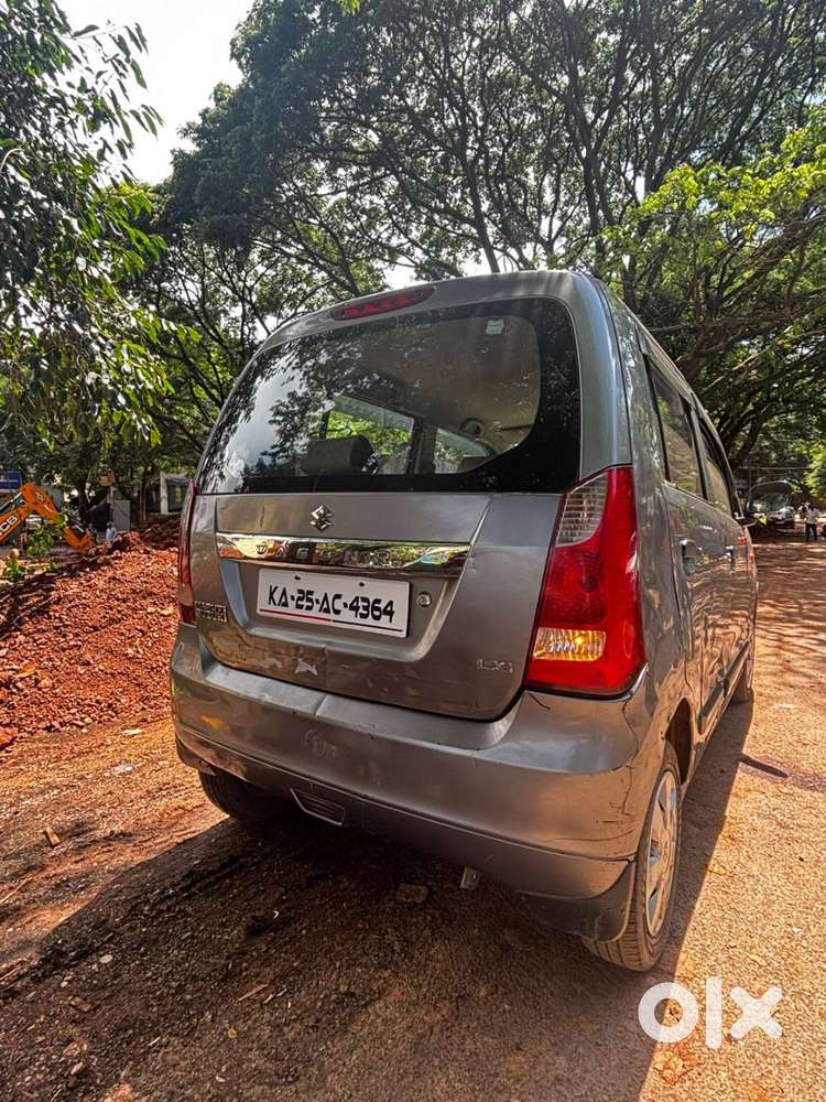 Maruti Suzuki Wagon R