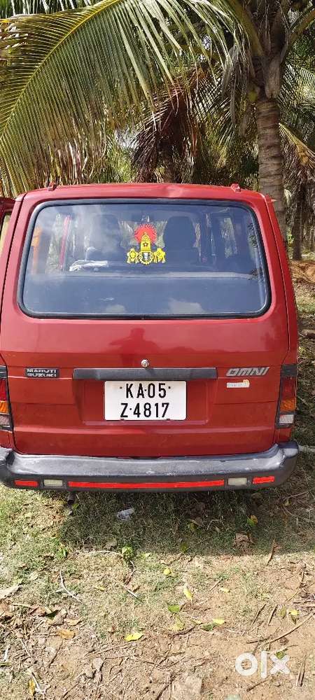 Maruti Suzuki Omni 2001
