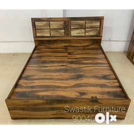 Olx used on sale bed furniture