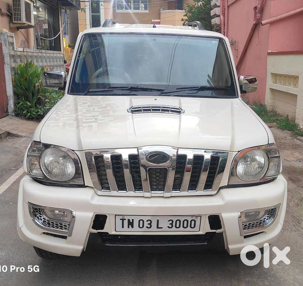 Mahindra Scorpio Sle Bsiii, 2014, Diesel