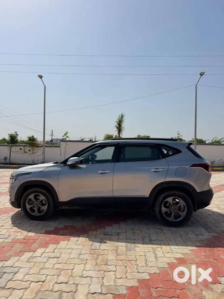 Kia Seltos Diesel Manual 2021