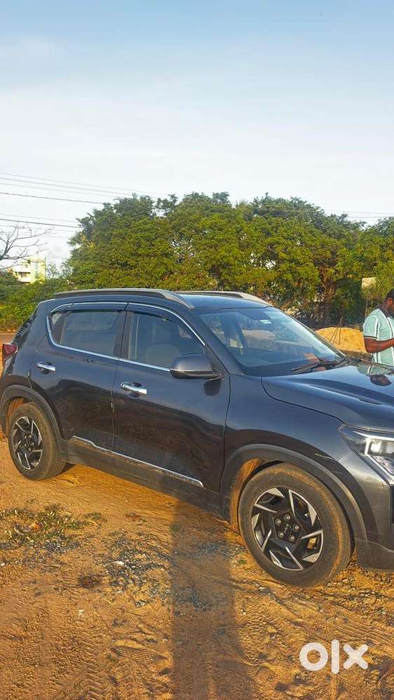 Kia Sonet 2024 Petrol Well Maintained