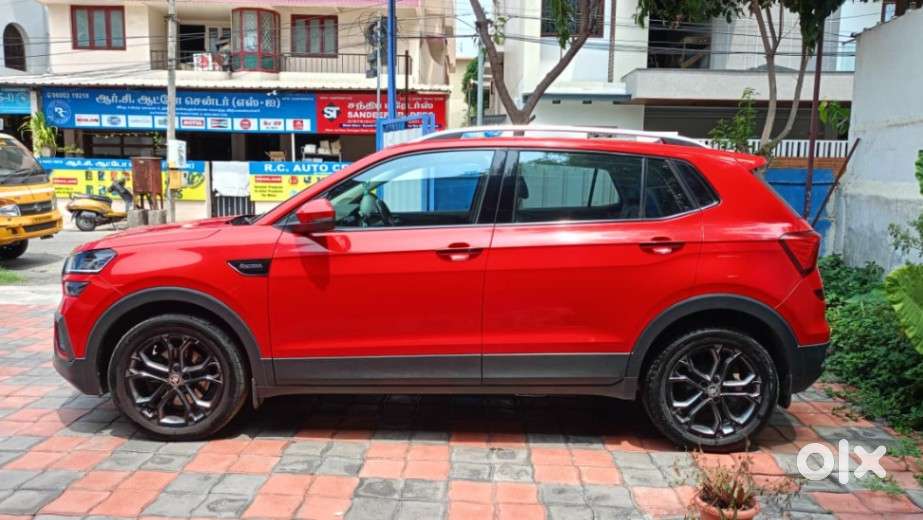 Skoda Kushaq 1.5 Tsi Style, 2022, Petrol