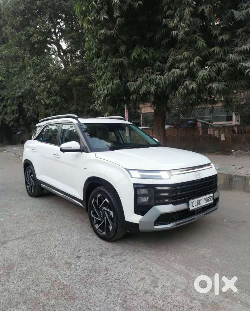 Hyundai Alcazar Signature 1.5 Petrol Dct 7str, 2024, Petrol