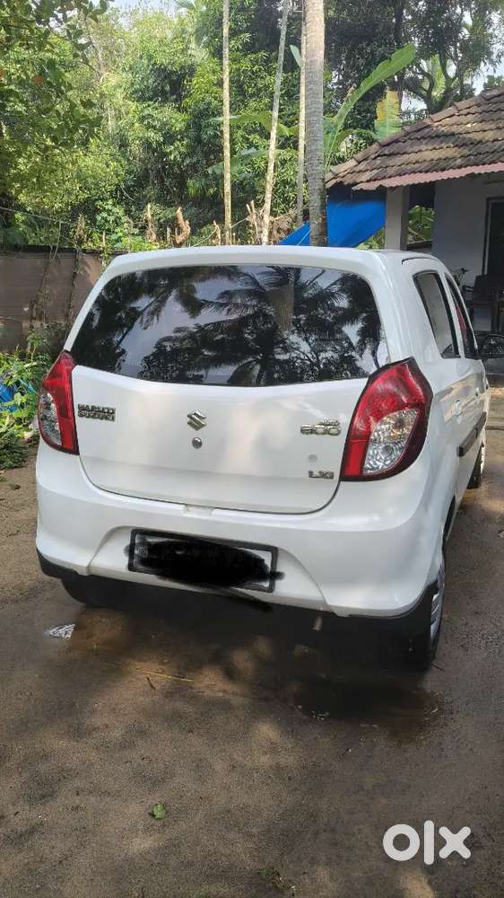Maruti Suzuki Alto 800 2014