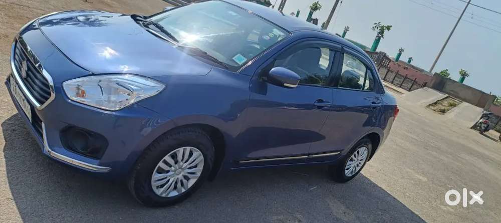 Swift Dzire. Desile Auto Gear