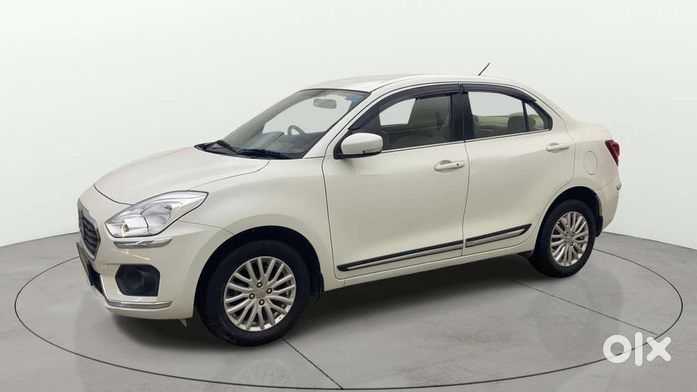 Maruti Suzuki Swift Dzire Amt Zxi, 2020, Petrol